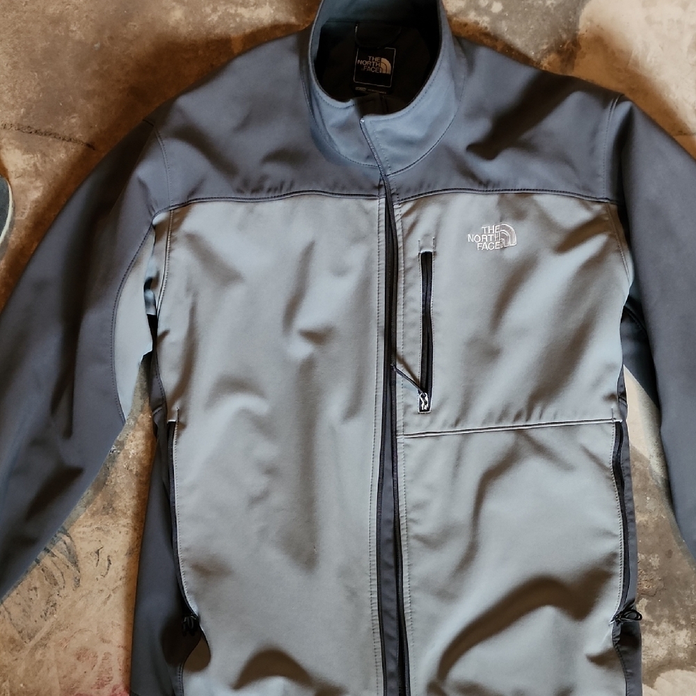 The North Face Men's Gray Jacket